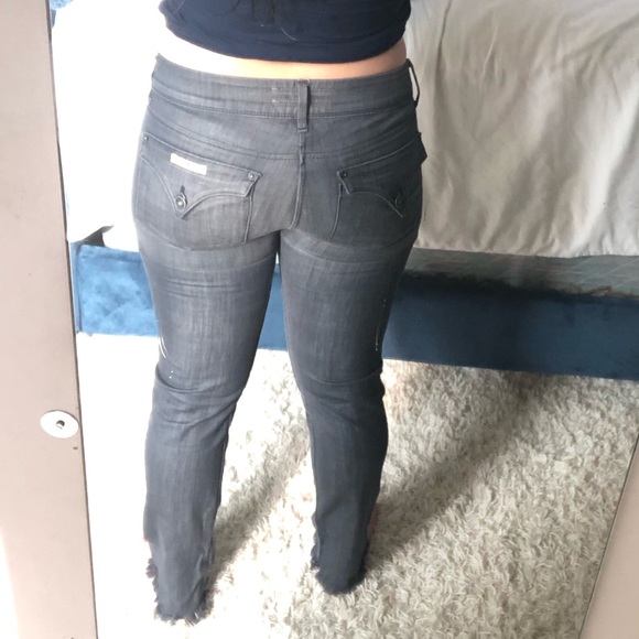 Low waisted jeans by Hudson - Picture 3 of 5